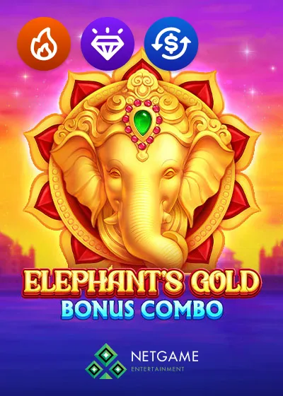 Elephants Gold
